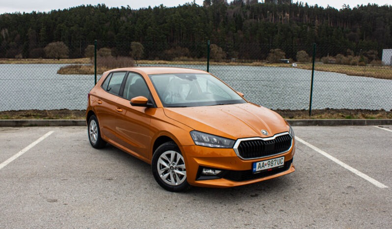 
								Škoda Fabia 1.0 TSI, VIRTUAL COCKPIT, LED, TEMPOMAT, 2025 full									