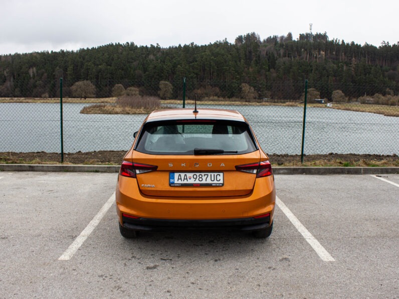 
								Škoda Fabia 1.0 TSI, VIRTUAL COCKPIT, LED, TEMPOMAT, 2025 full									