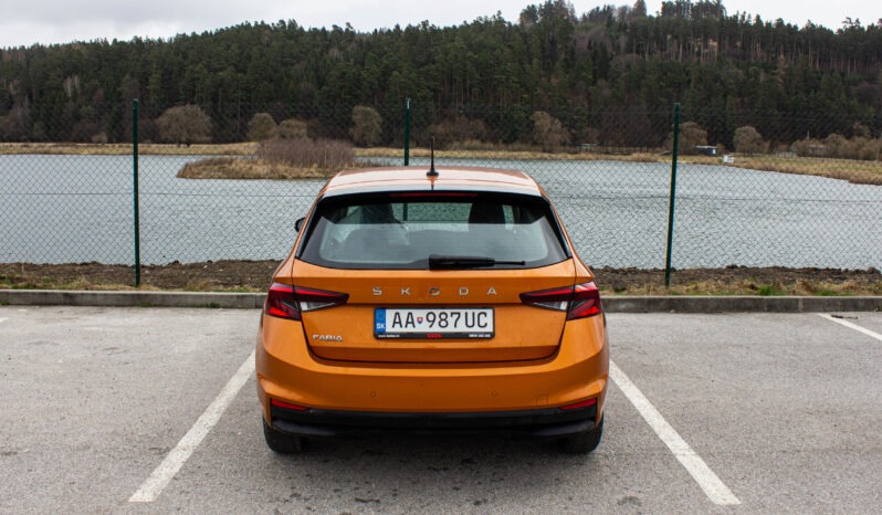 
								Škoda Fabia 1.0 TSI, VIRTUAL COCKPIT, LED, TEMPOMAT, 2025 full									