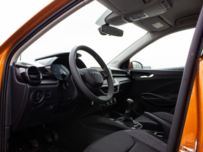 
								Škoda Fabia 1.0 TSI, VIRTUAL COCKPIT, LED, TEMPOMAT, 2025 full									