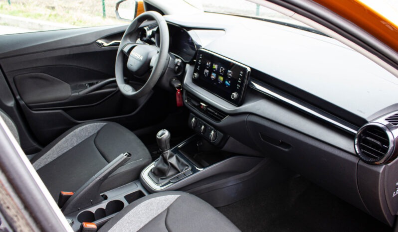 
								Škoda Fabia 1.0 TSI, VIRTUAL COCKPIT, LED, TEMPOMAT, 2025 full									