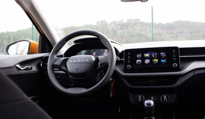 
								Škoda Fabia 1.0 TSI, VIRTUAL COCKPIT, LED, TEMPOMAT, 2025 full									