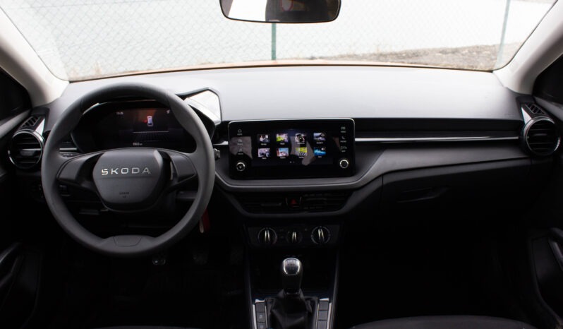 
								Škoda Fabia 1.0 TSI, VIRTUAL COCKPIT, LED, TEMPOMAT, 2025 full									