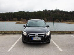 Volkswagen Tiguan 2.0 TDI 4MOTION, PANORÁMA, KOŽA,
