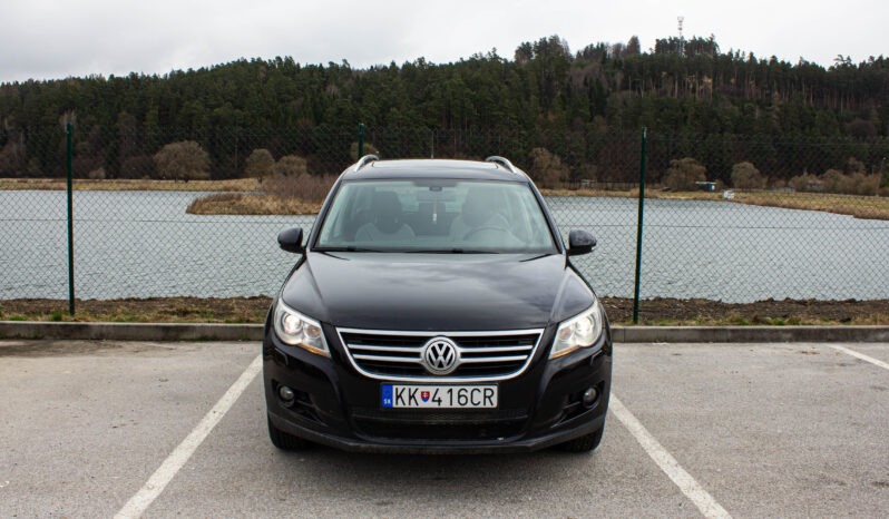 
								Volkswagen Tiguan 2.0 TDI 4MOTION, PANORÁMA, KOŽA, full									