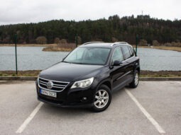 Volkswagen Tiguan 2.0 TDI 4MOTION, PANORÁMA, KOŽA,
