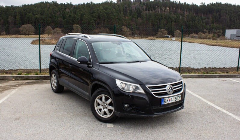 
								Volkswagen Tiguan 2.0 TDI 4MOTION, PANORÁMA, KOŽA, full									