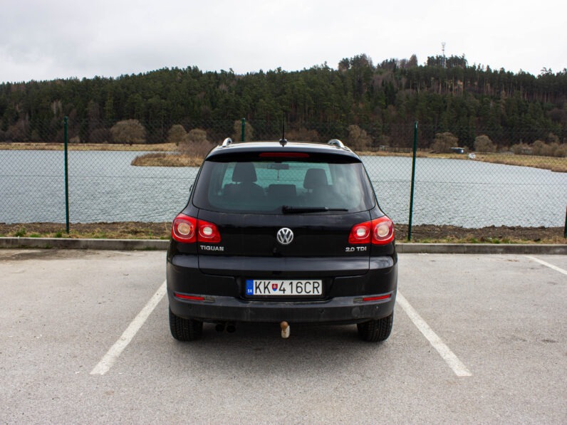
								Volkswagen Tiguan 2.0 TDI 4MOTION, PANORÁMA, KOŽA, full									
