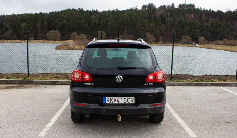
								Volkswagen Tiguan 2.0 TDI 4MOTION, PANORÁMA, KOŽA, full									