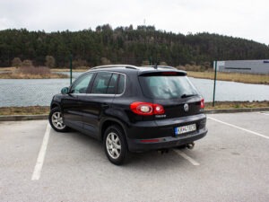 Volkswagen Tiguan 2.0 TDI 4MOTION, PANORÁMA, KOŽA,