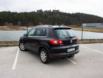 Volkswagen Tiguan 2.0 TDI 4MOTION, PANORÁMA, KOŽA,