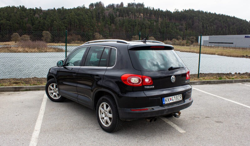 
								Volkswagen Tiguan 2.0 TDI 4MOTION, PANORÁMA, KOŽA, full									