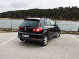 Volkswagen Tiguan 2.0 TDI 4MOTION, PANORÁMA, KOŽA,