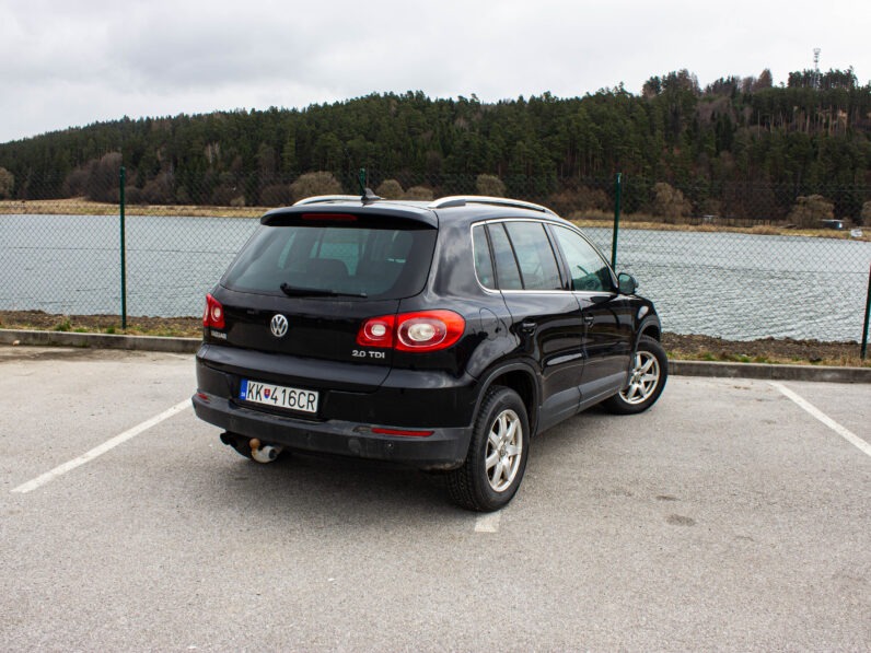
								Volkswagen Tiguan 2.0 TDI 4MOTION, PANORÁMA, KOŽA, full									