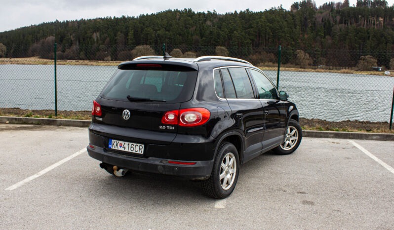 
								Volkswagen Tiguan 2.0 TDI 4MOTION, PANORÁMA, KOŽA, full									