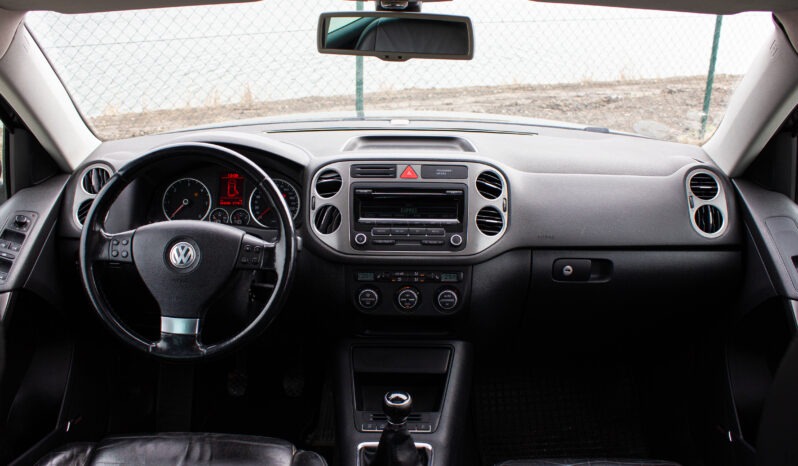 
								Volkswagen Tiguan 2.0 TDI 4MOTION, PANORÁMA, KOŽA, full									