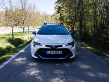 Toyota Corolla 2.0 Hybrid 112kW