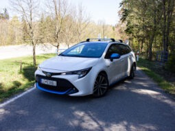 Toyota Corolla 2.0 Hybrid 112kW