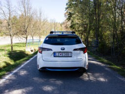 Toyota Corolla 2.0 Hybrid 112kW