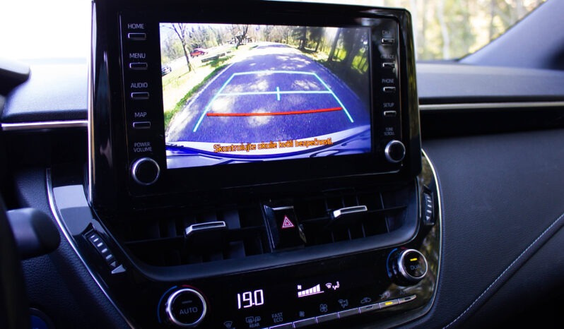 
Toyota Corolla 2.0 Hybrid 112kW full									