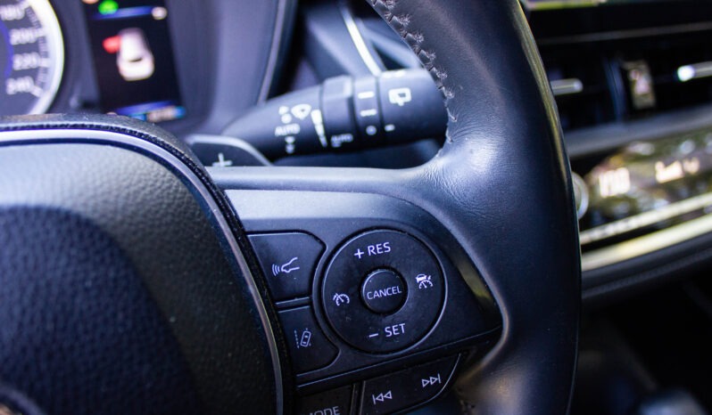 
Toyota Corolla 2.0 Hybrid 112kW full									