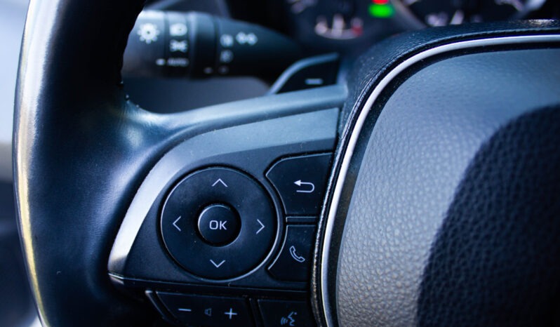 
Toyota Corolla 2.0 Hybrid 112kW full									