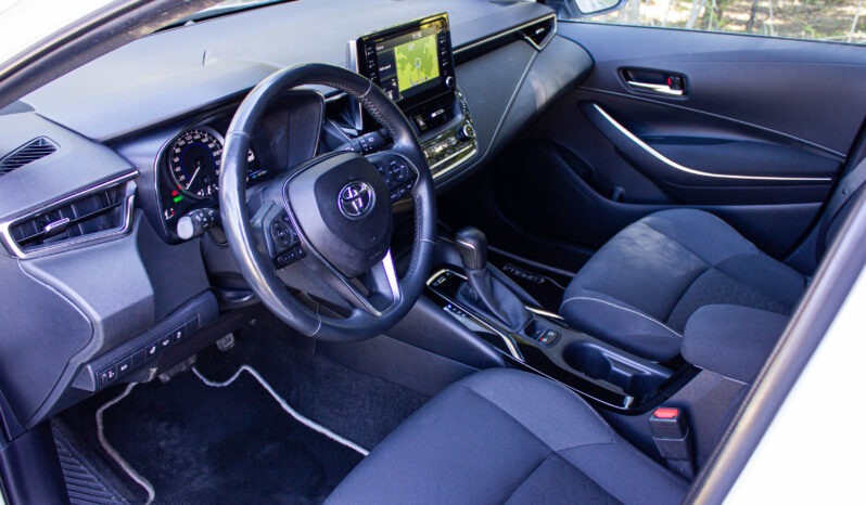 
Toyota Corolla 2.0 Hybrid 112kW full									