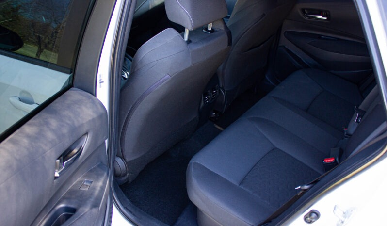 
Toyota Corolla 2.0 Hybrid 112kW full									