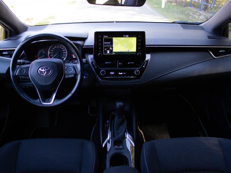 
Toyota Corolla 2.0 Hybrid 112kW full									