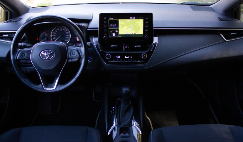 
Toyota Corolla 2.0 Hybrid 112kW full									