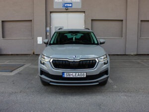 Škoda Kodiaq 2022 | 7 miest | DSG | 2.0 TDI 110 kW |