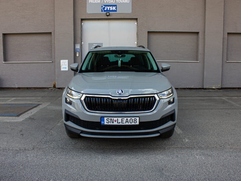 
								Škoda Kodiaq 2022 | 7 miest | DSG | 2.0 TDI 110 kW | full									