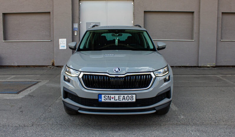 
								Škoda Kodiaq 2022 | 7 miest | DSG | 2.0 TDI 110 kW | full									