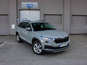 Škoda Kodiaq 2022 | 7 miest | DSG | 2.0 TDI 110 kW |