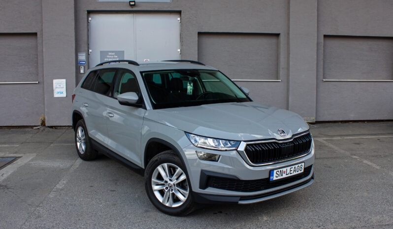
								Škoda Kodiaq 2022 | 7 miest | DSG | 2.0 TDI 110 kW | full									