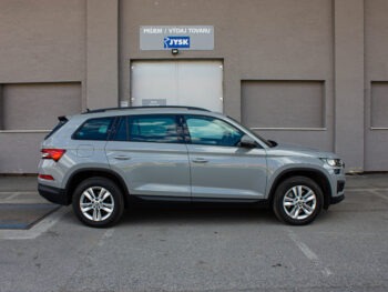Škoda Kodiaq 2022 | 7 miest | DSG | 2.0 TDI 110 kW |