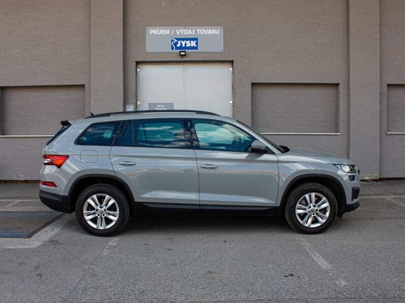 
								Škoda Kodiaq 2022 | 7 miest | DSG | 2.0 TDI 110 kW | full									