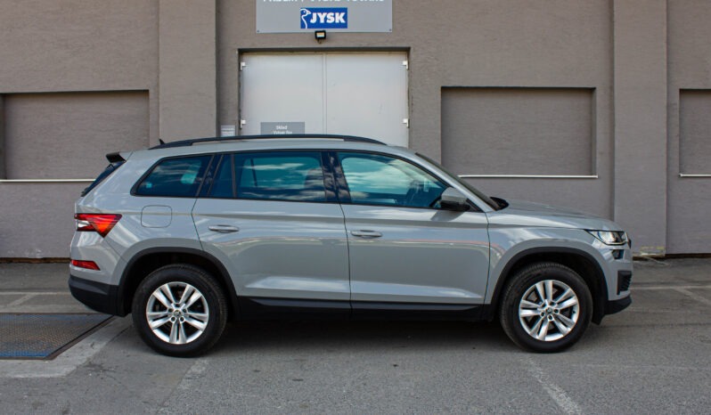 
								Škoda Kodiaq 2022 | 7 miest | DSG | 2.0 TDI 110 kW | full									