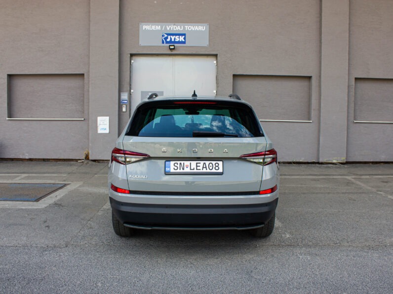 
								Škoda Kodiaq 2022 | 7 miest | DSG | 2.0 TDI 110 kW | full									