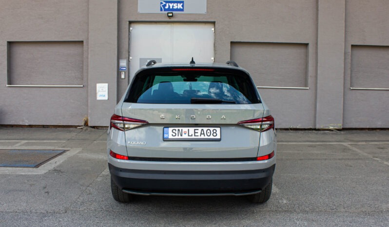 
								Škoda Kodiaq 2022 | 7 miest | DSG | 2.0 TDI 110 kW | full									