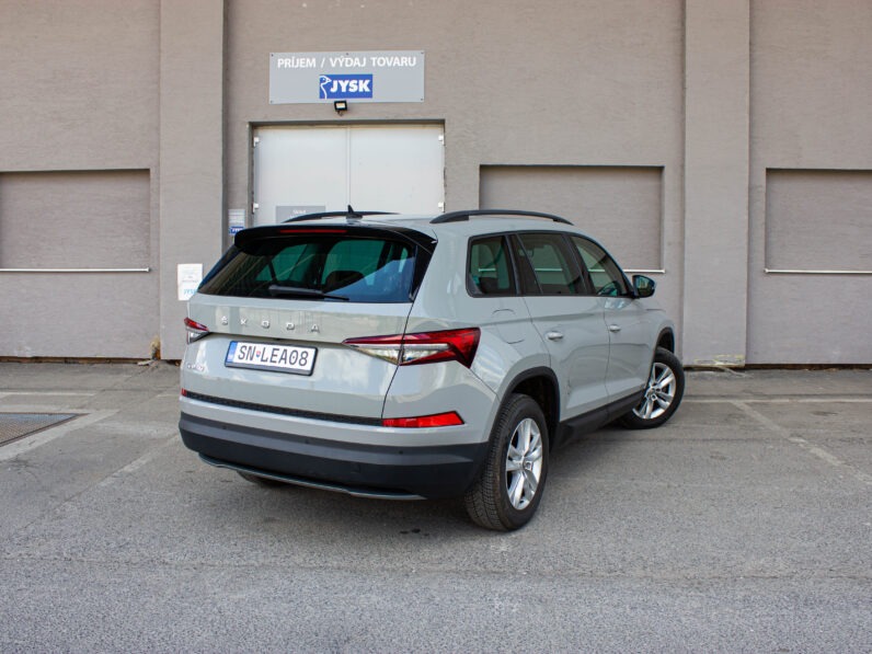 
								Škoda Kodiaq 2022 | 7 miest | DSG | 2.0 TDI 110 kW | full									