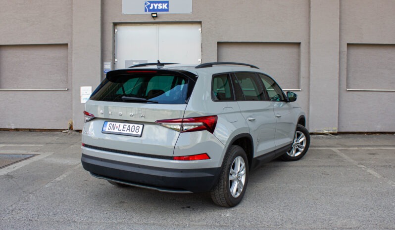 
								Škoda Kodiaq 2022 | 7 miest | DSG | 2.0 TDI 110 kW | full									