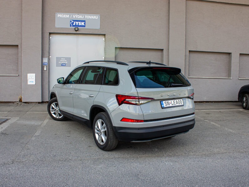 
								Škoda Kodiaq 2022 | 7 miest | DSG | 2.0 TDI 110 kW | full									