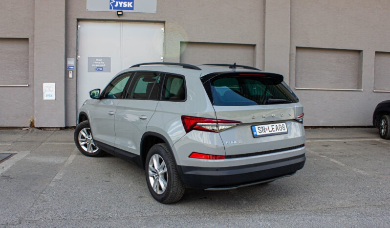 
								Škoda Kodiaq 2022 | 7 miest | DSG | 2.0 TDI 110 kW | full									