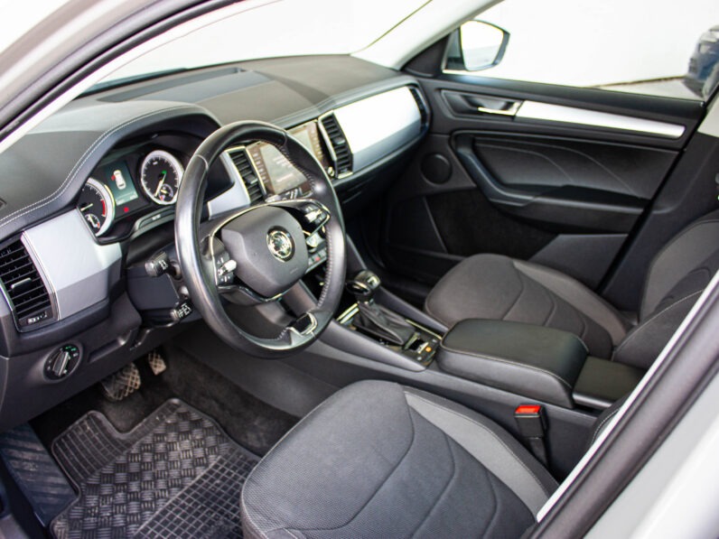 
								Škoda Kodiaq 2022 | 7 miest | DSG | 2.0 TDI 110 kW | full									