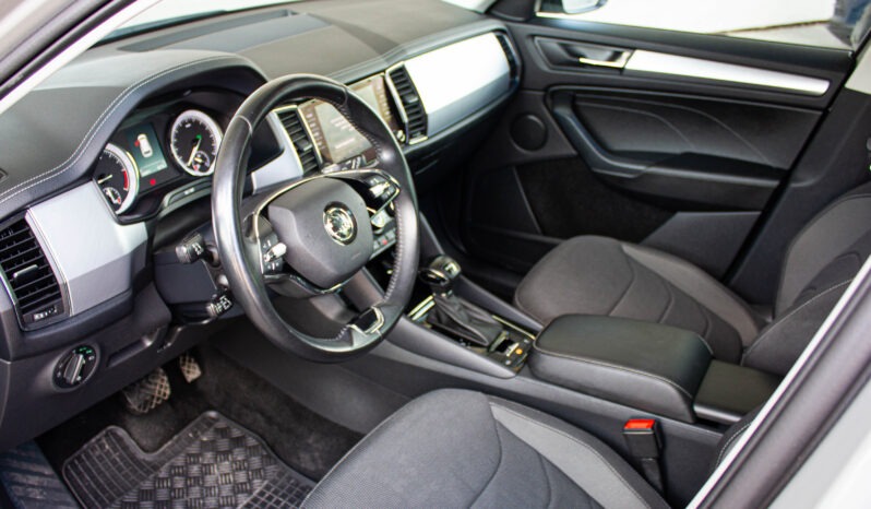 
								Škoda Kodiaq 2022 | 7 miest | DSG | 2.0 TDI 110 kW | full									