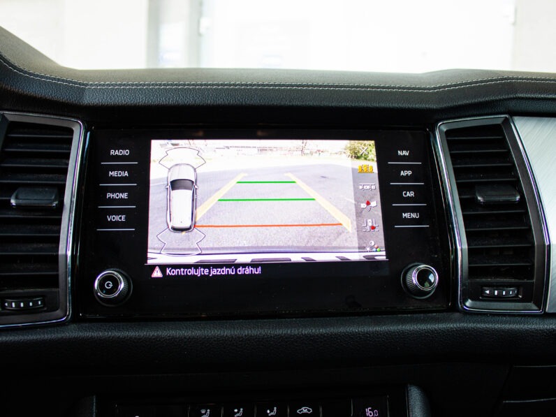 
								Škoda Kodiaq 2022 | 7 miest | DSG | 2.0 TDI 110 kW | full									