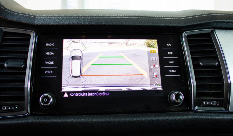 
								Škoda Kodiaq 2022 | 7 miest | DSG | 2.0 TDI 110 kW | full									