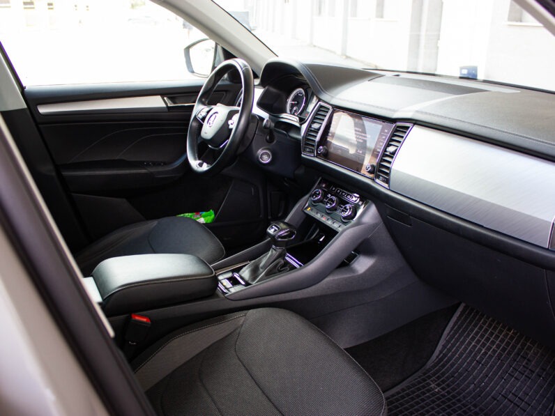 
								Škoda Kodiaq 2022 | 7 miest | DSG | 2.0 TDI 110 kW | full									