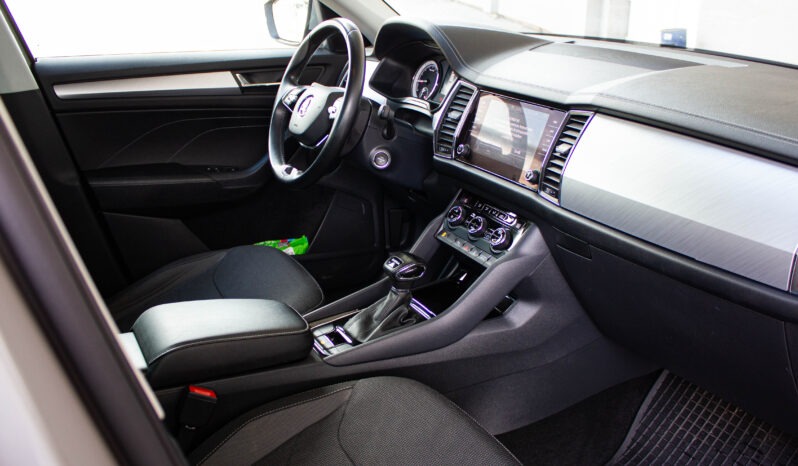 
								Škoda Kodiaq 2022 | 7 miest | DSG | 2.0 TDI 110 kW | full									